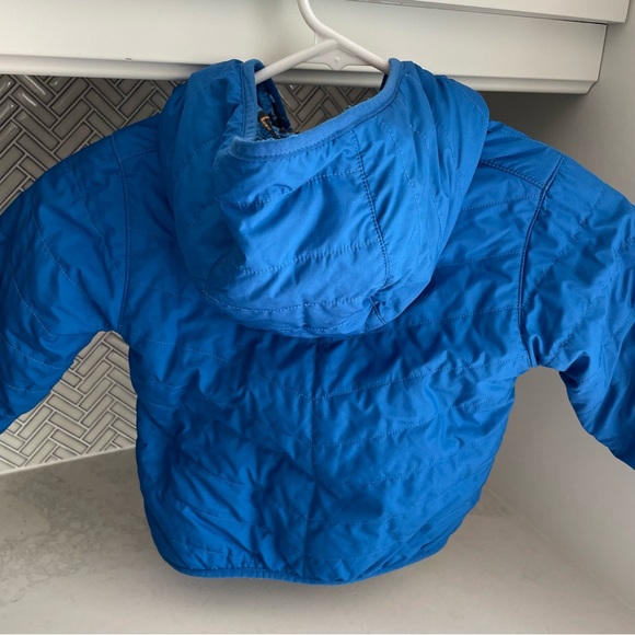 Columbia reversible coat with hood - Picture 2 of 9